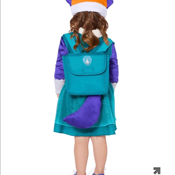 Everest Paw Patrol Halloween Costume - Picture 2 of 8